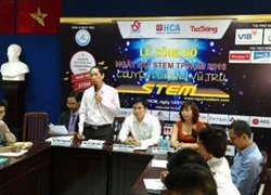 &#8220;Chuyến du hành vũ trụ STEM&#8221;miễn phí cho học sinh