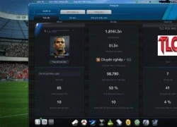 Chuyện thật như đùa: Lên level 100 trong FIFA Online 3 chỉ sau 3 ngày rưỡi