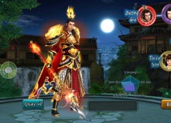 [Clip trải nghiệm] Độc Cô Cửu Kiếm Mobile: Sống động trong cả đồ họa lẫn Gameplay