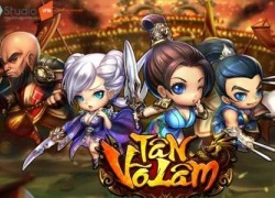 [Clip trải nghiệm] Tân Võ Lâm: Thế giới mới cho game thủ yêu thích đề tài kiếm hiệp