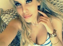 Con gái Caniggia gia nhập làng WAGs