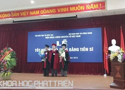 Còn ít tiến sĩ ngành năng lượng nguyên tử