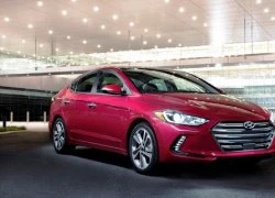 Công bố giá Hyunda Elantra 2017