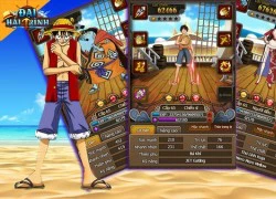 Cộng đồng yêu thích One Piece dậy sóng vì fanpage Đại Hải Trình