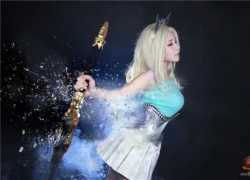 Cosplay tuyệt đẹp dành cho nhân vật mới trong game '18+' Vindictus