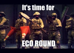 CS:GO - Bí quyết giành chiến thắng trong các Round Eco