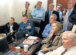 Cựu đặc nhiệm SEAL bí mật giữ ảnh chụp xác Bin Laden