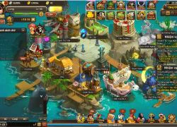 Đại Hải Trình đến tay game thủ Việt vào 10h sáng nay 12/1/2016