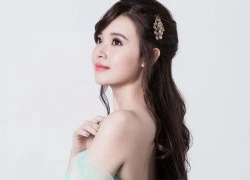 Đại sứ Thương Khung Chi Mộng đẹp tựa tiên nữ giáng trần