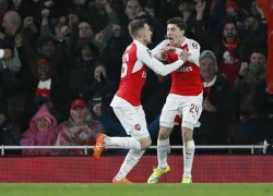 Đánh bại Sunderland, CĐV Arsenal lên tiếng thách thức Barcelona