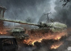 Đánh giá Armored Warfare - Game online giống hệt World of Tanks