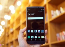 Đánh giá LG V10: Kiểu dáng mạnh mẽ, nghe nhạc tốt