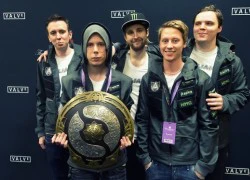 Danh sách các team được mời thẳng tới Shanghai Major 2016