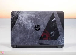 Đập hộp laptop Star War tại Việt Nam