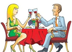 Đau khổ vì được trai đẹp bắt chuyện