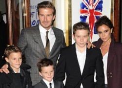 David Beckham thừa nhận nghiêm khắc trong việc các con hẹn hò