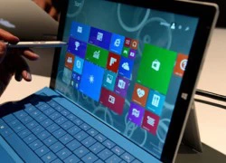 Dây sạc Surface Pro bị thu hồi do lỗi quá nóng