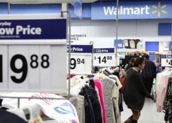 Đế chế bán lẻ Walmart đóng cửa hàng trăm siêu thị