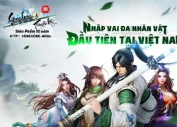 Để vận hành và chăm sóc tốt cộng đồng Song Long Truyền Kỳ Mobile: Ngày ngủ 3 tiếng vẫn là nhiều