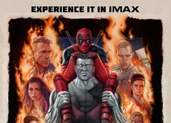 'Deadpool' được dự đoán trở thành bom tấn tháng 2