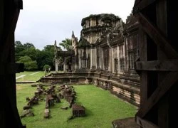 Đến đất nước Chùa Tháp chiêm ngưỡng kỳ quan Angkor