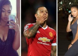 Depay hẹn hò với con gái của "thảm họa MC" Steve Harvey