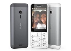 Di động vỏ nhôm Nokia 230 sắp lên kệ, giá 1,4 triệu đồng