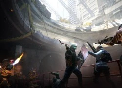 Điều gì sẽ xảy ra khi bạn 'max level' trong The Division