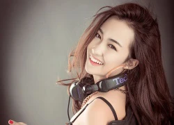 DJ Trang Moon: 'Có lúc chỉ uống sữa, nước để giảm cân'