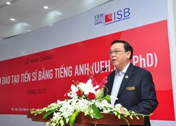 &#8216;Đổi mới từ trong nhà trường để không có lỗi với TPP&#8217;