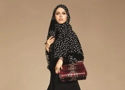 Dolce & Gabbana ra mắt bộ sưu tập cho phụ nữ Hồi giáo