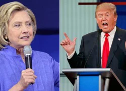 Donald Trump tố bà Clinton và ông Obama đã tạo ra IS