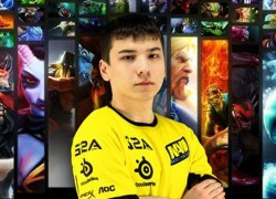 DOTA 2: Không phải Dendi, đây mới là viên ngọc quý của Na`Vi vào thời điểm hiện tại