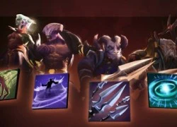 Dota 2: Những hero có tỷ lệ thắng tăng cao nhất trong tuần qua