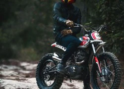 Ducati Scrambler 250 "đời đầu" độ dirt tracker cực chất