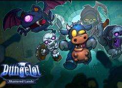 Dungelot: Shattered Lands - Truyền nhân kế thừa hoàn hảo Minesweeper