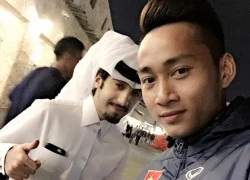 Em họ Văn Quyến du hí Qatar