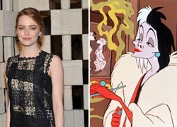 Emma Stone có thể trở thành đối thủ của 101 chú chó đốm