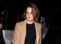 Emma Watson từng khủng hoảng vì nổi tiếng sớm