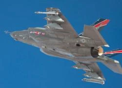 F-35 thử tên lửa khắc chế hệ thống TCĐT đối phương