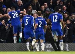 Fan Chelsea bất đồng vì bàn thắng của Terry