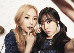 Fan nhấp nhổm vì tin Taeyeon tái xuất, Tiffany solo