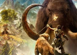 Far Cry Primal công bố cấu hình nhẹ nhàng trên PC