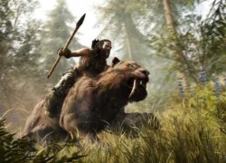 Far Cry Primal sẽ bạo lực và sex hơn rất nhiều so với những gì chúng ta nghĩ