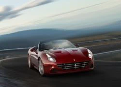 Ferrari tung ra gói độ Handling Speciale dành riêng cho California T