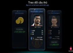 FIFA Online 3: Tính năng giao dịch 2.0 giúp bạn nhận được cả Huyền Thoại