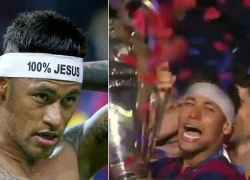 FIFA xâm phạm quyền tự do tôn giáo của Neymar