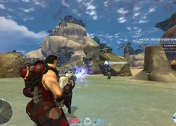 Firefall mở cửa, nhà phát hành bỏ hơn 30 tỷ để lì xì game thủ