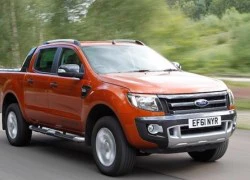 Ford chuẩn bị tung ra Ranger Raptor?