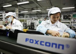 Foxconn tính thâu tóm hãng Sharp của Nhật